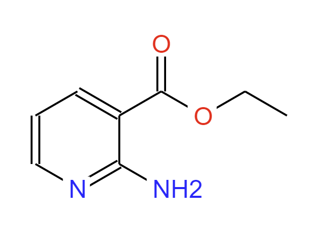 2-氨基煙酸乙酯,Ethyl 2-aminopyridine-3-carboxylate