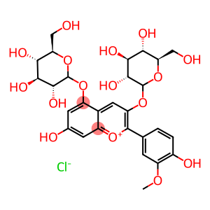 芍藥素-3,5-二葡萄糖苷132-37-6