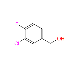 3-氯-4-氟苯甲醇,3-Chloro-4-fluorobenzyl alcohol