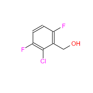 2-氯-3,6-二氟苯甲醇,2-Chloro-3,6-difluorobenzyl alcohol