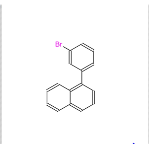 1-(3-溴苯基)萘
