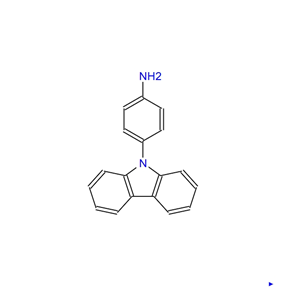 4-(9H-咔唑-9-基)苯胺