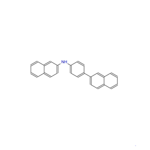 N-(4-(2-萘基)苯基)萘-2-胺,N-(4-(naphthalen-2-yl)phenyl)naphthalen-2-amine