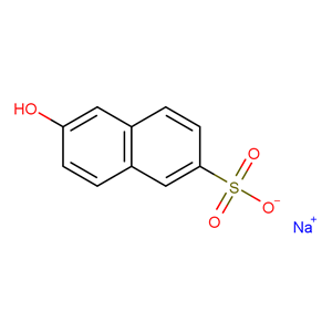 6-羥基-2-萘磺酸鈉135-76-2