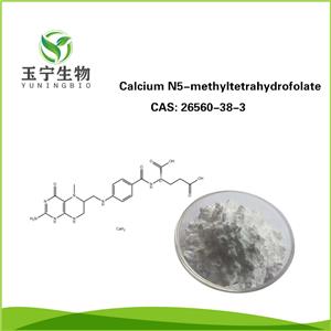 L-5-甲基四氫葉酸鈣,Calcium N5-methyltetrahydrofolate