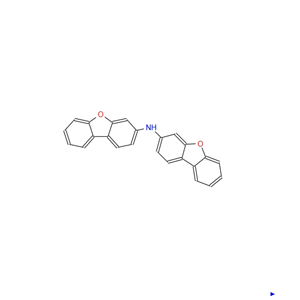 雙(二苯并[b,d]呋喃-3-基)胺,Bis(dibenzo[b,d]furan-3-yl)amine