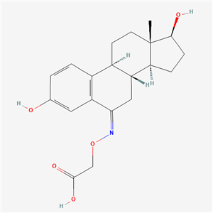 β-Estradiol-6-one 6-(O-carboxymethyloxime)  賽可銳 現(xiàn) 貨