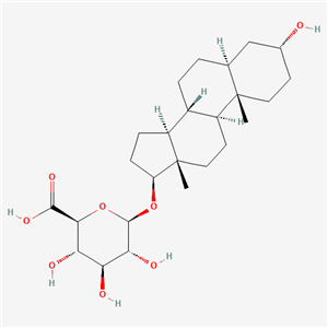 雄甾烷-3,17-二醇 17-葡萄糖醛酸苷 雄甾烷- 3α,17-二醇葡萄糖醛酸苷,Androstane -3,17- diol 17- glucuronide androstane- 3alpha,17 beta-diol glucuronide