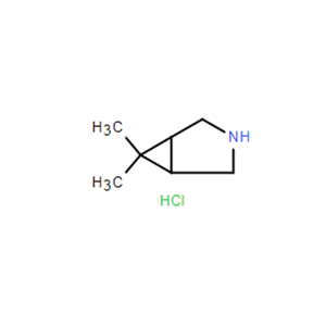 6,6-二甲基-3-氮雜雙環(huán)[3.1.0]己烷鹽酸鹽