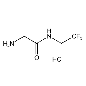 2-氨基-N-(2,2,2-三氟乙基)乙酰胺鹽酸鹽,2-AMino-N-(2,2,2-trifluoroethyl)acetaMide hydrochloride