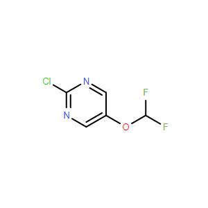 2-氯-5-(二氟甲氧基)嘧啶