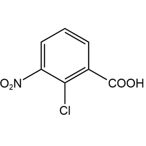 2-氯-3-硝基苯甲酸