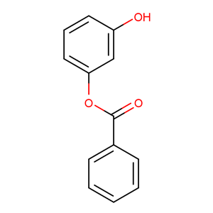 1,3-苯二酚单苯甲酸酯136-36-7