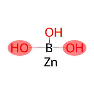 硼酸锌