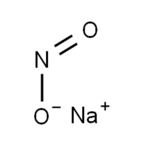 亞硝酸鈉,Sodium nitrite