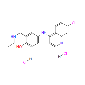 去乙基阿莫地喹鹽酸鹽