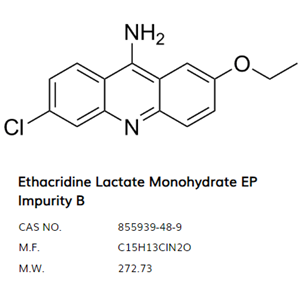 乳酸依沙吖啶一水合物EP杂质B