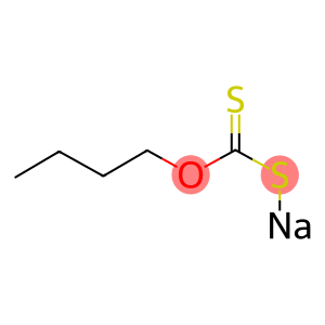 二硫代碳酸-O-丁酯钠盐,O-butyl hydrogen dithiocarbonate , sodium salt
