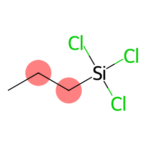 丙基三氯硅烷,Trichloro(propyl)silane