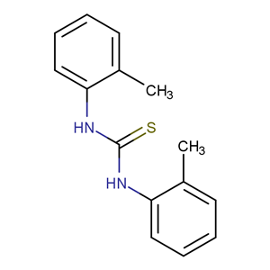 N,N'-二邻甲苯基硫脲137-97-3