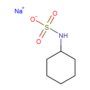 環(huán)己基氨基磺酸鈉,Sodium cyclamate