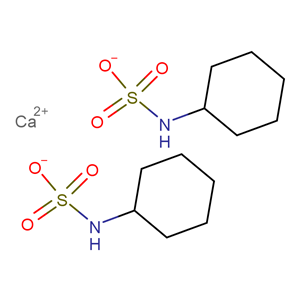 環(huán)己基氨基磺酸鈣139-06-0