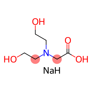 N,N’-二(2-羥乙基)甘氨酸鈉139-41-3