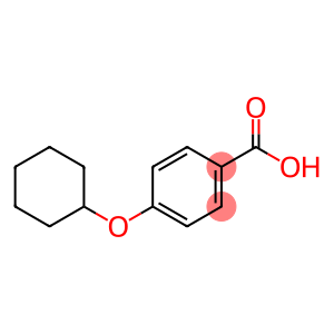 4-环己氧基苯甲酸139-61-7