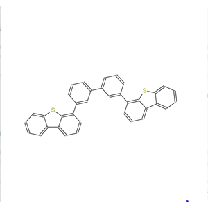 3,3’-二(二苯并噻吩-4-基)-1,1’-聯(lián)苯