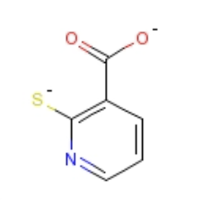 2-巰基煙酸,2-Mercaptonicotinic acid