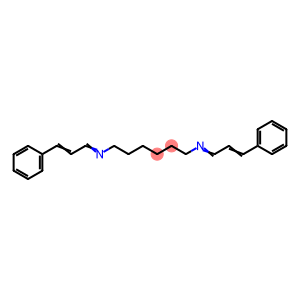 N,N'-雙肉桂醛縮-1,6-己二胺,N,N'-hexamethylenebis(cinnamylideneamine)