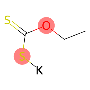 乙基黃原酸鉀,Potassium O-ethyl dithiocarbonate