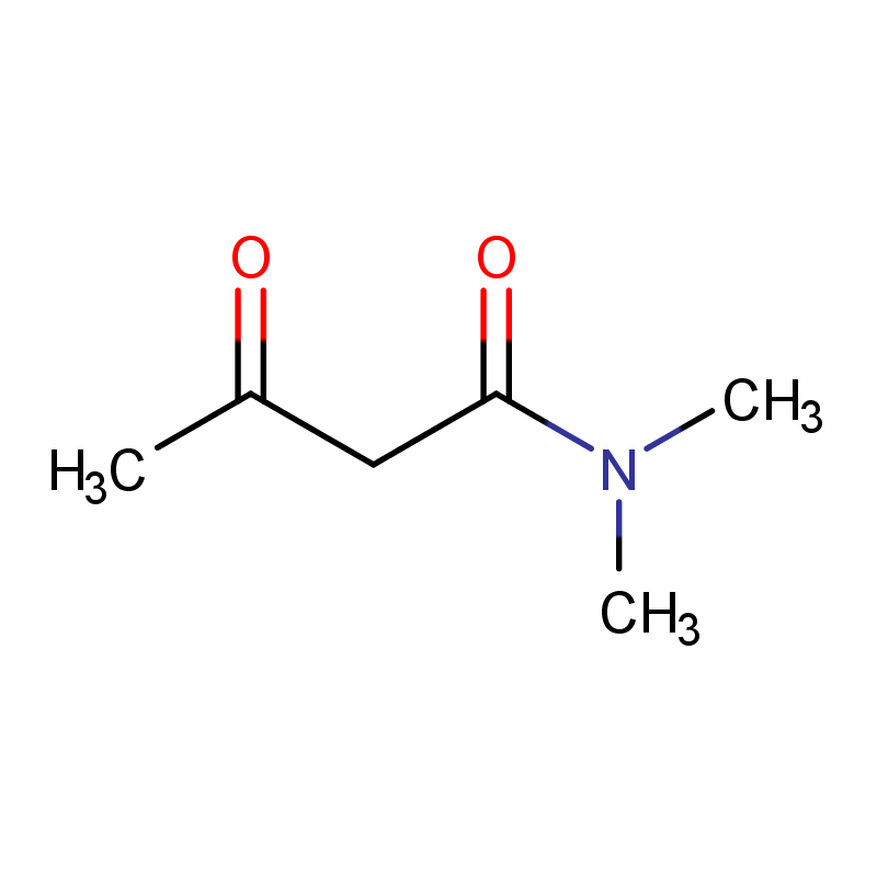 N,N-二甲基乙酰基乙酰胺,N,N-Dimethyl-3-oxobutanamide