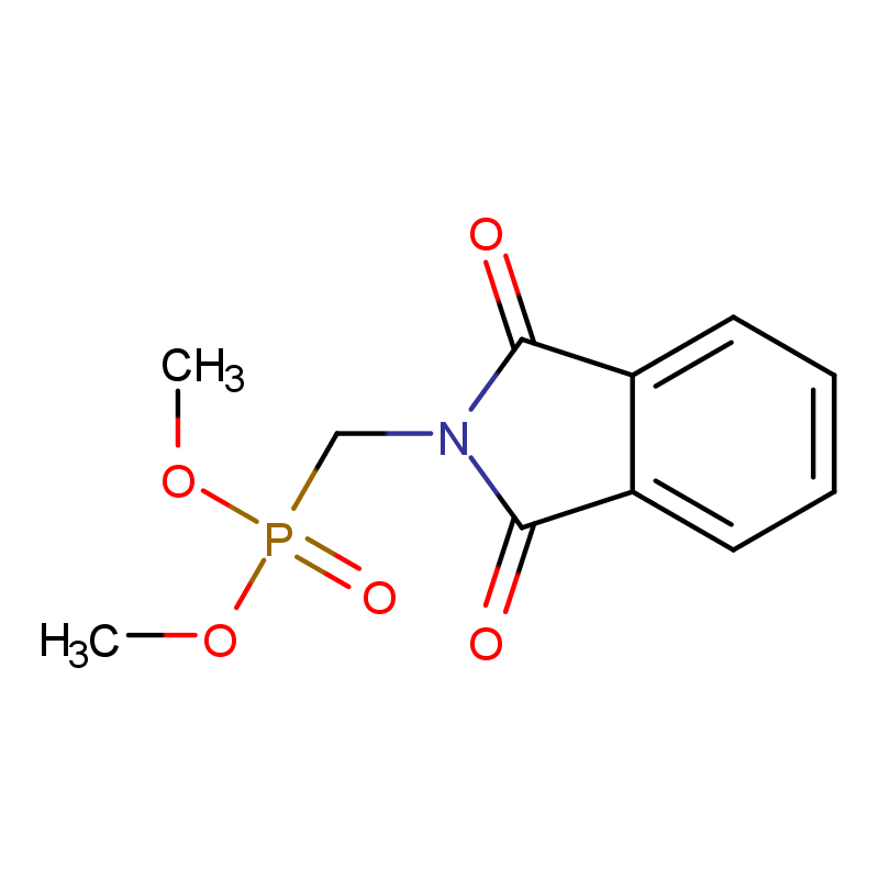 (1,3-二氧代-1,3-二氢-异吲哚-2-基-甲基)-磷酸二甲酯,DIMETHYL PHTHALIMIDOMETHYLPHOSPHONATE