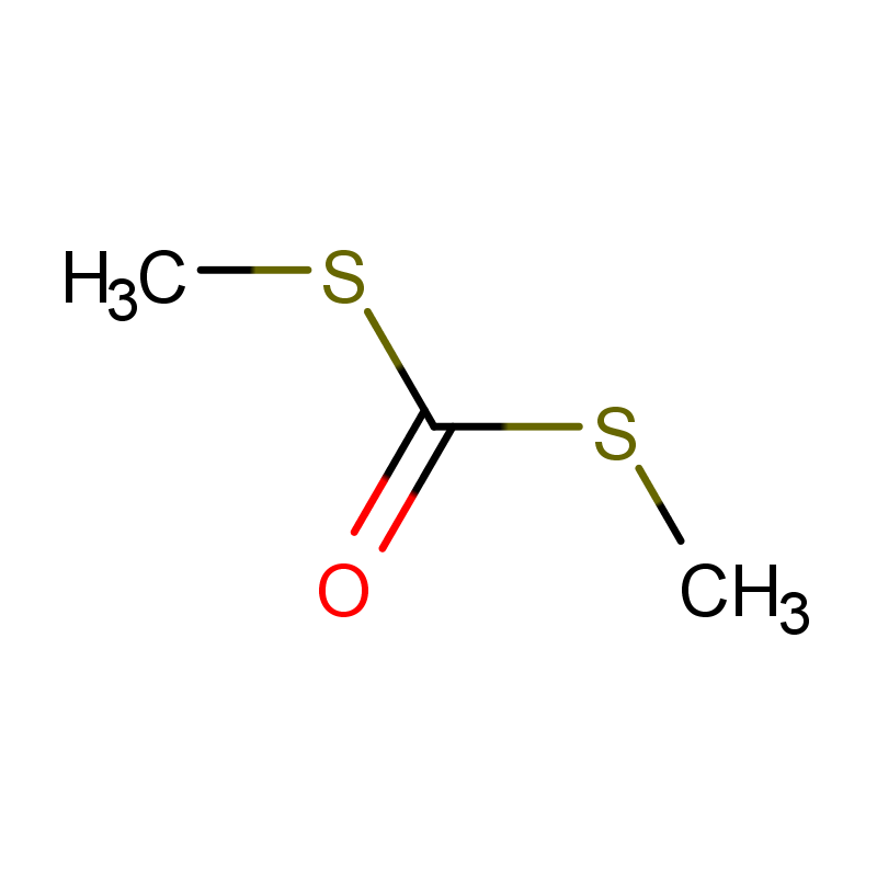 荒酸二甲酯,S,S'-Dimethyl dithiocarbonate