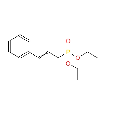 (3-苯基烯丙基)-磷酸二乙酯,(3-PHENYL-ALLYL)-PHOSPHONIC ACID DIETHYL ESTER