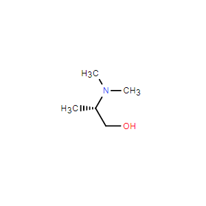 (2S)-2-(Dimethylamino)propan-1-ol,(2S)-2-(Dimethylamino)propan-1-ol