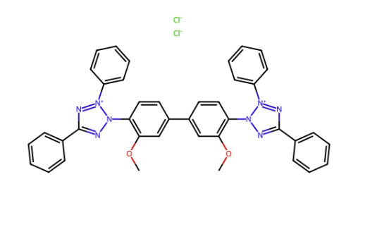 四氮唑藍(lán),Blue Tetrazolium