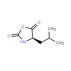 (R)-4-異丁基惡唑烷-2,5-二酮,(R)-4-Isobutyloxazolidine-2,5-dione