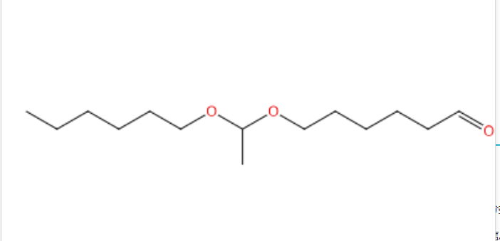 6-[1-(Hexyloxy)ethoxy]hexanal,6-[1-(Hexyloxy)ethoxy]hexanal