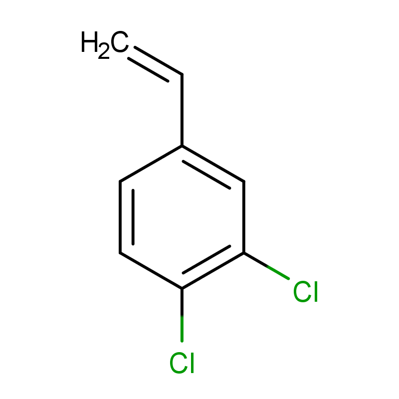 3,4-二氯苯乙烯,3,4-Dichlorostyrene