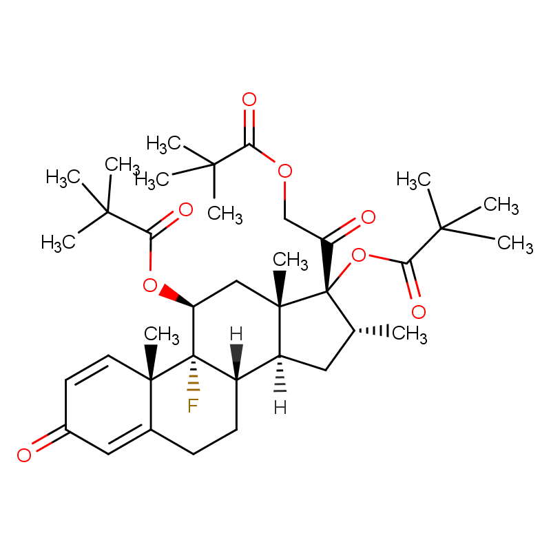 Dexamethasone pivalate,Dexamethasone pivalate