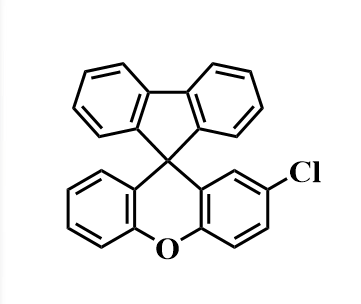 2'-氯螺环[9H-芴-9,9'-[9H]氧杂蒽,2'-Chlorospiro[9H-fluorene-9,9'-[9H]xanthene