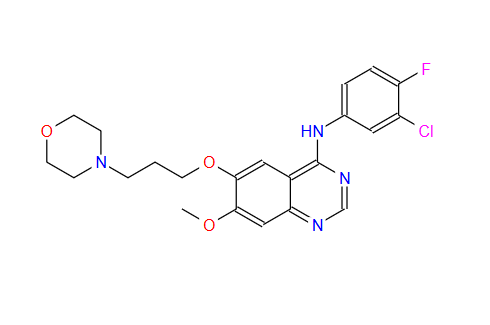 吉非替尼,Gefitinib