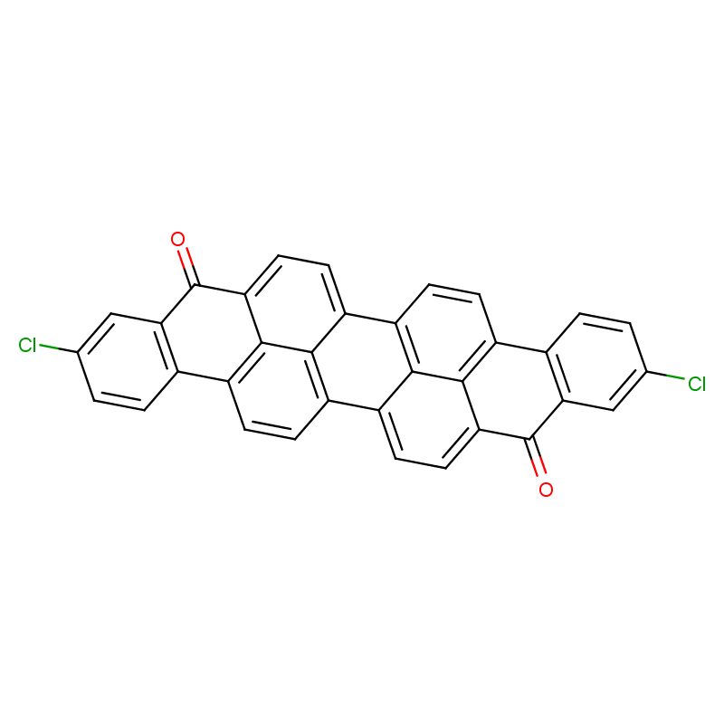 還原紫1,Dichlorobenzo[rst]phenanthro[10,1,2-cde]pentaphene-9,18-dione