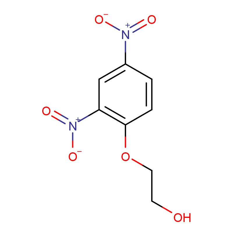 2-(2,4-二硝基苯氧基)乙醇,Ethanol,2-(2,4-dinitrophenoxy)-