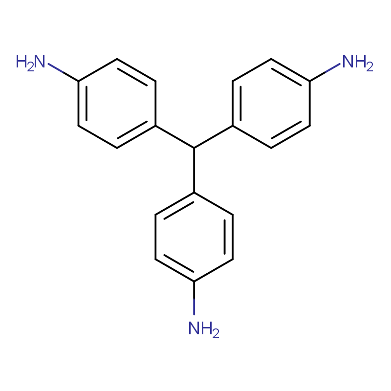 4,4’,4"-三氨基三苯甲烷,4,4',4''-methylidynetrianiline