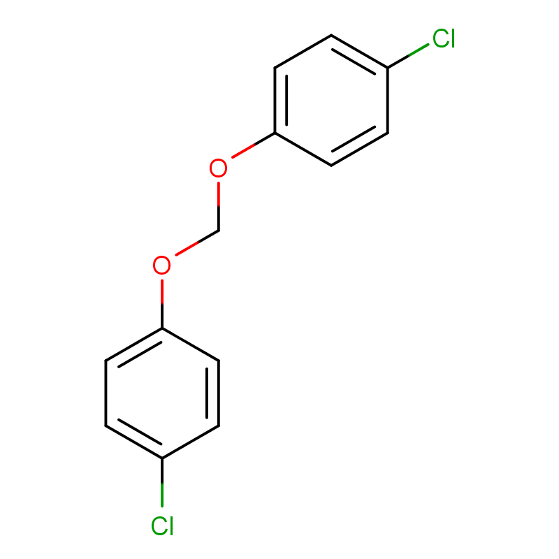 殺螨醚,bis-(4-chlorophenoxy)methane