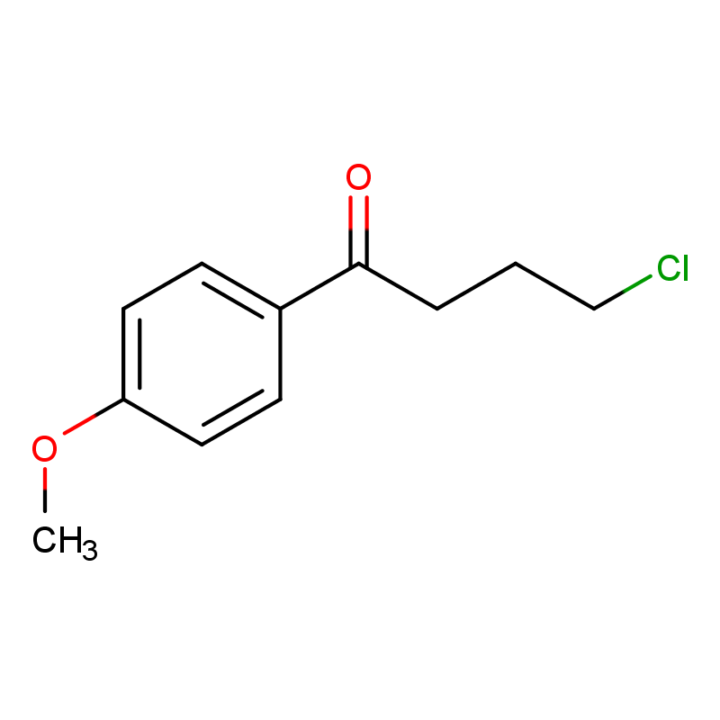Γ-氯-4-甲氧基苯丁酮,4-chloro-4'-methoxybutyrophenone