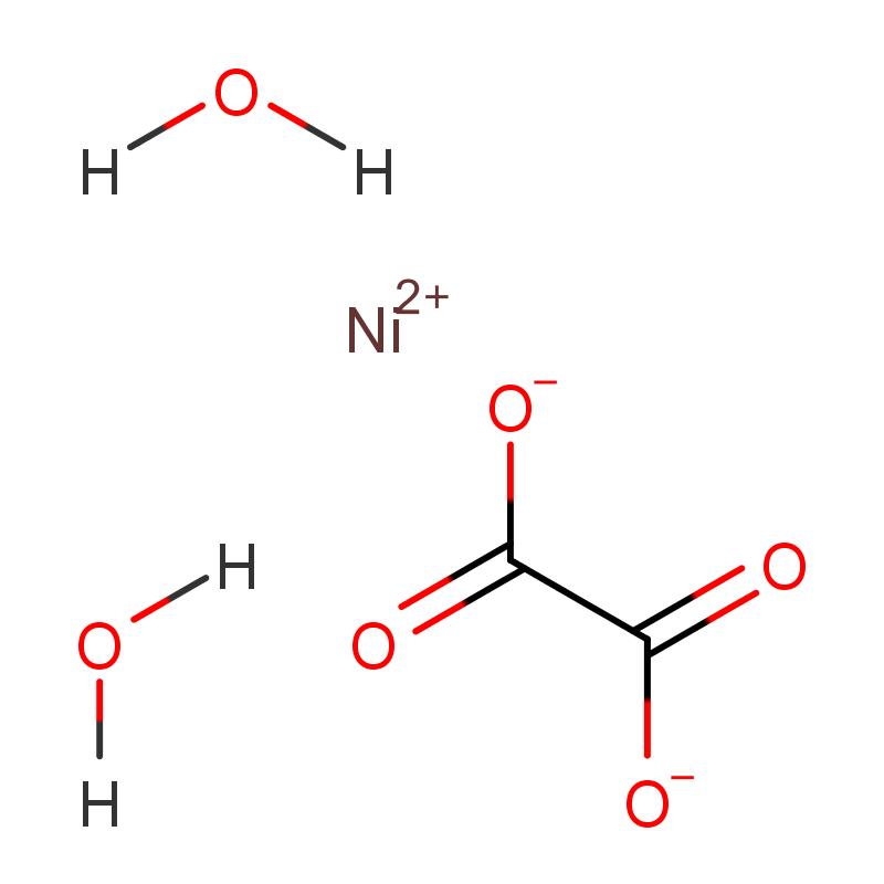 草酸鎳,Nickel oxalate